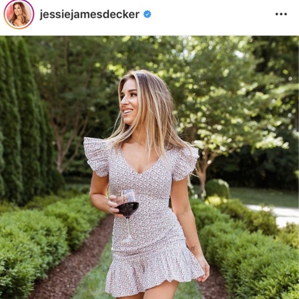 Kittenish dress XS
